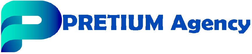 Pretium Agency Logo